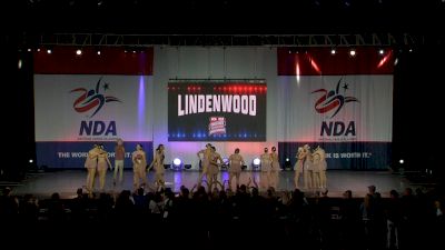 Lindenwood University Lionettes [2022 Jazz Division II Finals] 2022 NCA & NDA Collegiate Cheer and Dance Championship
