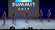 Midwest Cheer Elite IL - Dolls [2019 Youth Variety Semis] 2019 The Summit