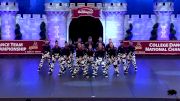 West Chester University [2019 Open Hip Hop Semis] UCA & UDA College Cheerleading and Dance Team National Championship