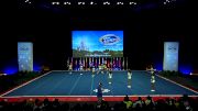 FabulouCity All Stars - FAB Xplosion Senior 2 [2019 L3 Senior Small D2 Day 1] 2019 UCA International All Star Cheerleading Championship