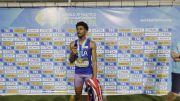 Jayden DeLeon Takes Home The 400m Title At World U20 Championships