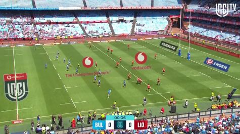 Vodacom Bulls vs Lions Highlights In Round 6 | URC 2025-26