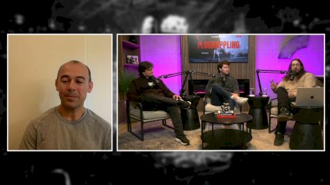 Why Marcelo Garcia Returned To Competition | FloGrappling Show Clip