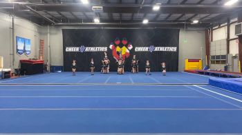 Cheer Athletics - Denver - Tundra Cats [L2 - U16] 2025 NCA - All Star Championships - Virtual