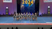 Cheer Sport Sharks - Ottawa - Silky Sharks (CAN) [2024 L6 International Open Non Tumbling Finals] 2024 The Cheerleading Worlds