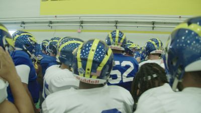Danny Rocco Says NDSU Is The Model, Blue Hens Are Ready
