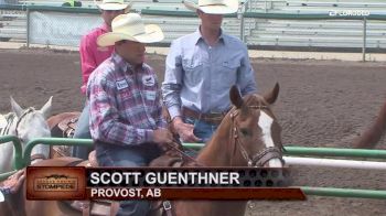 Guenthner Wins Grande Prairie