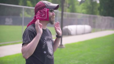 Mic'd Up: Ryan Adamsons Runs SCV Brass Block Before DCI Menomonie