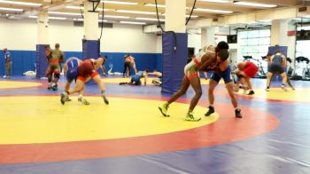 The End Of Greco Practice