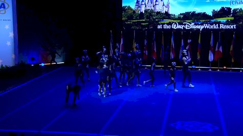 Colegio Mayor de Penalolen (Chile) [2019 L2 Senior Small Day 1] 2019 UCA International All Star Cheerleading Championship