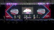 Powerhouse TNT All Star Cheer Explosion [2019 L1 Small Youth D2 Day 1] 2019 NCA All Star National Championship