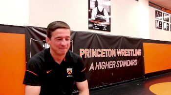 Coach Chris Ayres On Tough Schedules, Women's Wrestling, And The NJRTC