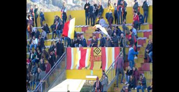 2018 Coppa Italia 4th Round: Benevento vs Cittadella
