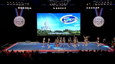 Southaven Wildcats - Lady Luxe [2019 L4.2 Senior Small D2 Day 2] 2019 UCA International All Star Cheerleading Championship