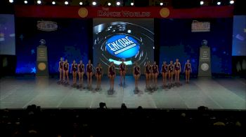 Star Steppers - Star Steppers Dance [2019 Senior Large Contemporary/Lyrical Semis] 2019 The Dance Worlds