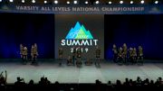 Ultimate Allstars - White Thunder [2019 Large Youth Hip Hop Semis] 2019 The Summit