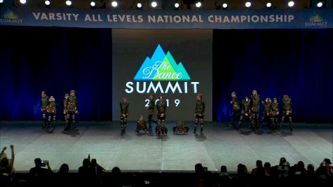 Ultimate Allstars - White Thunder [2019 Large Youth Hip Hop Semis] 2019 The Summit