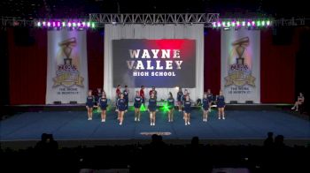 Wayne Valley High School [2019 Small Coed Advanced High School Finals] NCA Senior & Junior High School National Championship