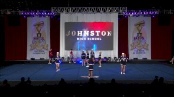 Johnston High School [2019 Small Advanced High School Finals] NCA Senior & Junior High School National Championship