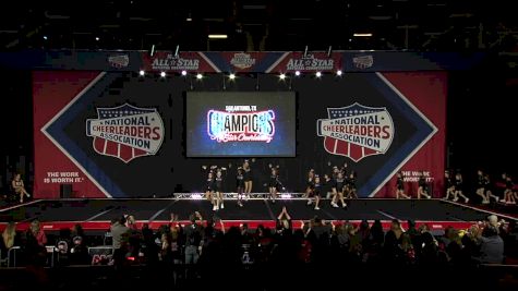 The Champions All Stars Ignite [2020 L1.1 Medium Youth Prep Day 1] 2020 NCA All-Star Nationals