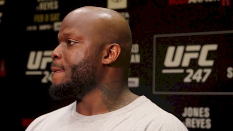 Derrick Lewis Discusses Strategy Of UFC 247 Fight With Latifi