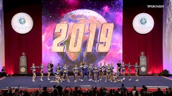 A Look Back At The Cheerleading Worlds 2019 - International Open Non Tumbling Coed Medalists
