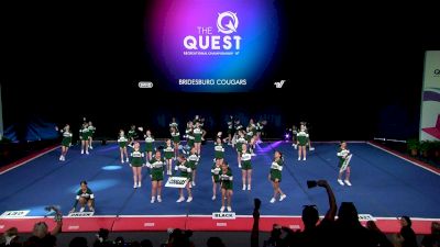 Bridesburg Cougars [2023 Traditional Rec 12Y (NON) Finals] 2023 The Quest