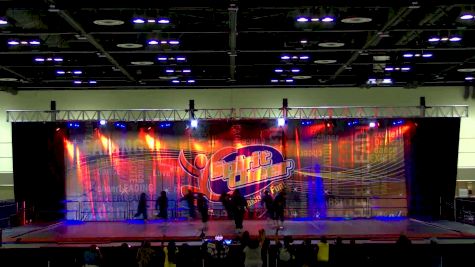 Dance Savannah - V.I.Bees [2021 Junior - Hip Hop - Small] 2021 Spirit Cheer Orlando Dance Grand Nationals and Cheer Nationals DI/DII