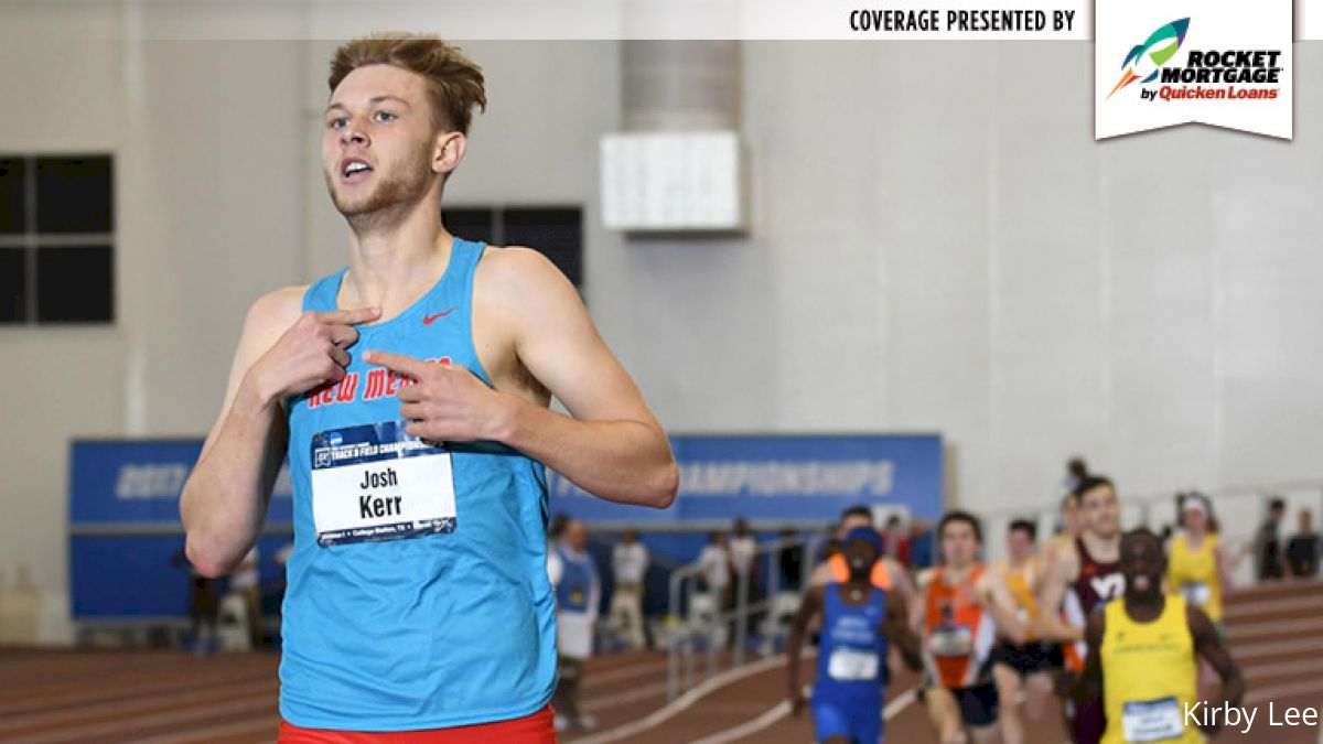 NCAA Distance Preview: Kerr Mounts Title Defense; Can Anyone Stop Saruni?
