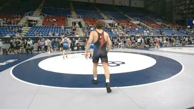 157 lbs Champ. Rd Of 32 - WALKER WOODARD, Georgia vs Liam Frey, North Dakota
