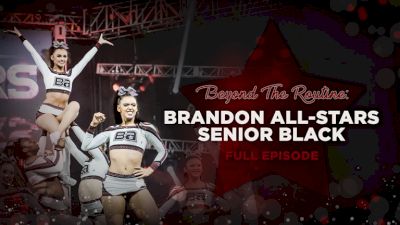 Beyond The Routine: Brandon Senior Black