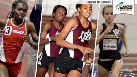 NCAA Preview: Schweizer & Kurgat Meet Again; Can A&M Go 1-2 In 800?
