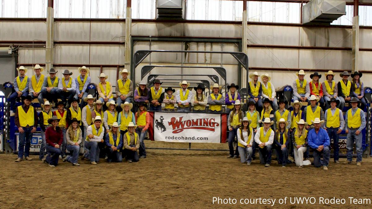 University Of Wyoming Rodeo Carries On After Coach’s Death