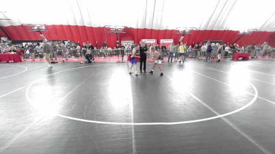 106 lbs Champ. Rd Of 16 - Anthony Chilton, Northwest vs Tucker Brumm, Immortal Athletics