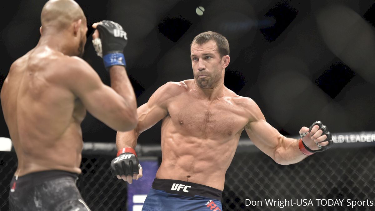 Luke Rockhold: I'll Retire If Michael Bisping Beats Me In Trilogy Fight