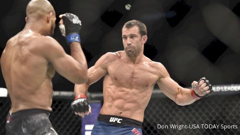 Luke Rockhold: I'll Retire If Michael Bisping Beats Me In Trilogy Fight