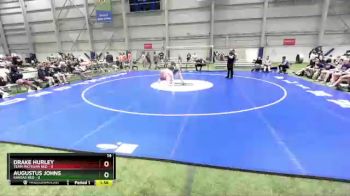 170 lbs Placement Matches (16 Team) - Drake Hurley, Team Michigan Red vs Augustus Johns, Kansas Red