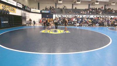 157 lbs Cons. Semi - Ayden Dolt, Central Missouri vs James Hoskinson, McKendree