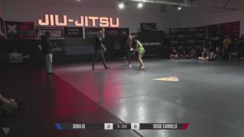 Sora Qi vs Rosie Carrillo 2026 Finishers Queen of the Mat