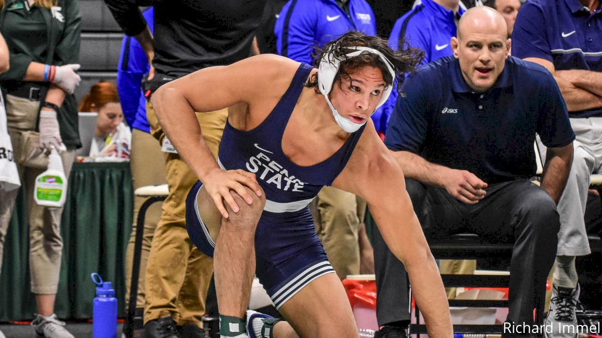 NCAA Draw Analysis: Penn State