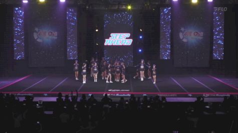 Step Ahead All-Stars - Starlit3s [2025 Senior--Div 2 Day 2] 2025 All Out Grand Nationals