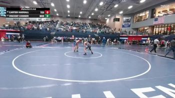 150 lbs Cons. Round 1 - Vincent Conner, Moore vs Carter Hadsall, Tecumseh