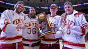 Which College Hockey Teams Have The Most Frozen Four Appearances?