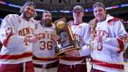 Which College Hockey Teams Have The Most Frozen Four Appearances?