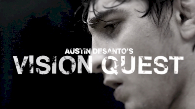 picture of Austin DeSanto's Vision Quest