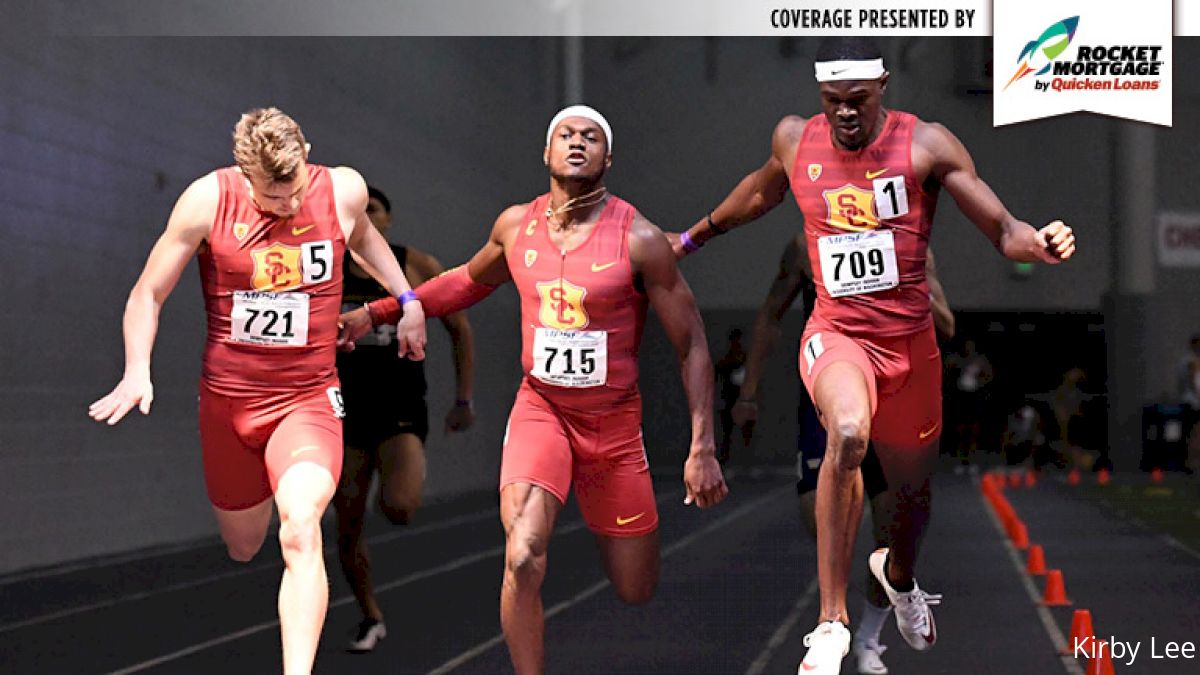 Can USC Break The 4x400 WR? Who Will Prevail In The DMR?