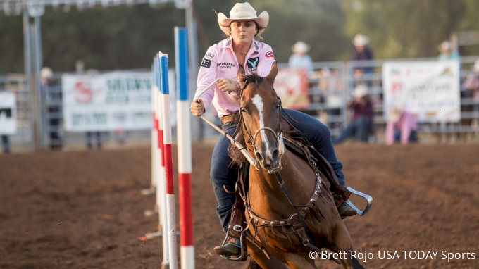 picture of 2018 International Finals Youth Rodeo