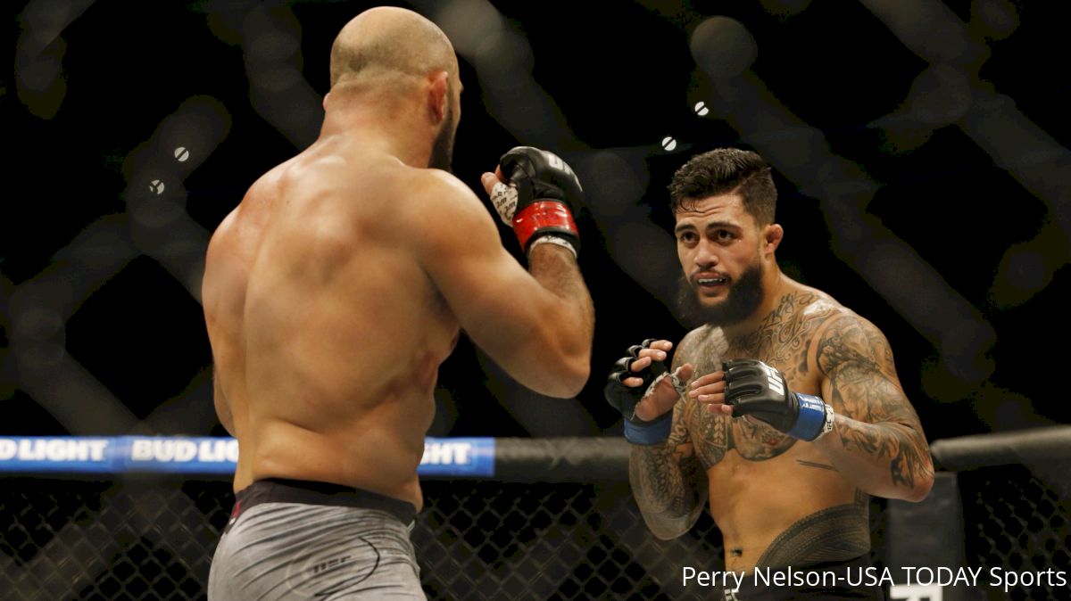Tyson Pedro Prepares Slow Climb: '2020, I'll Be Looking For That Title'