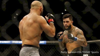 Tyson Pedro Talks Recovery, More At UFC 234 Media Day