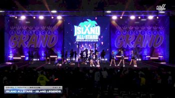 Island Allstars - Island Legends [2025 L1 Youth - Medium Day 2] 2025 The American Grand Grand Nationals